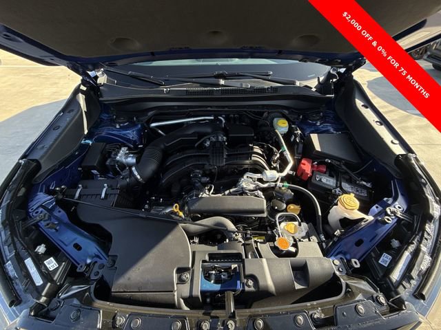 New 2026 Subaru Forester Sport image 25