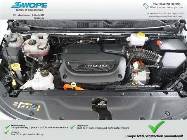 Used 2024 Chrysler Pacifica Limited FWD image 29