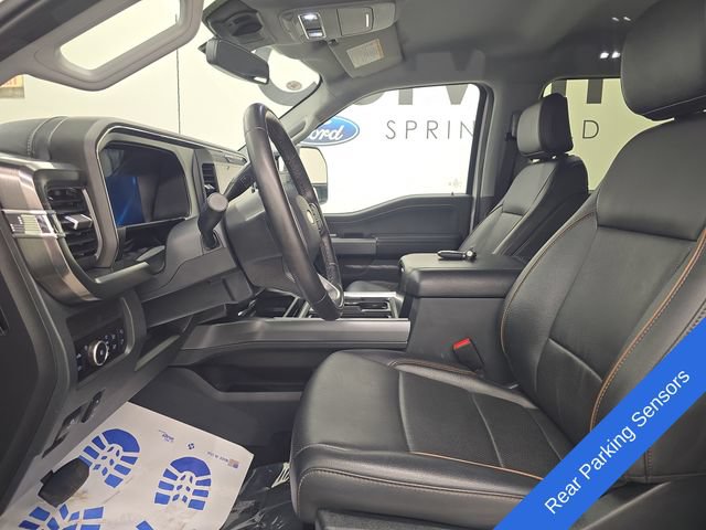 Certified 2025 Ford F250 Lariat AWD/4WD image 21