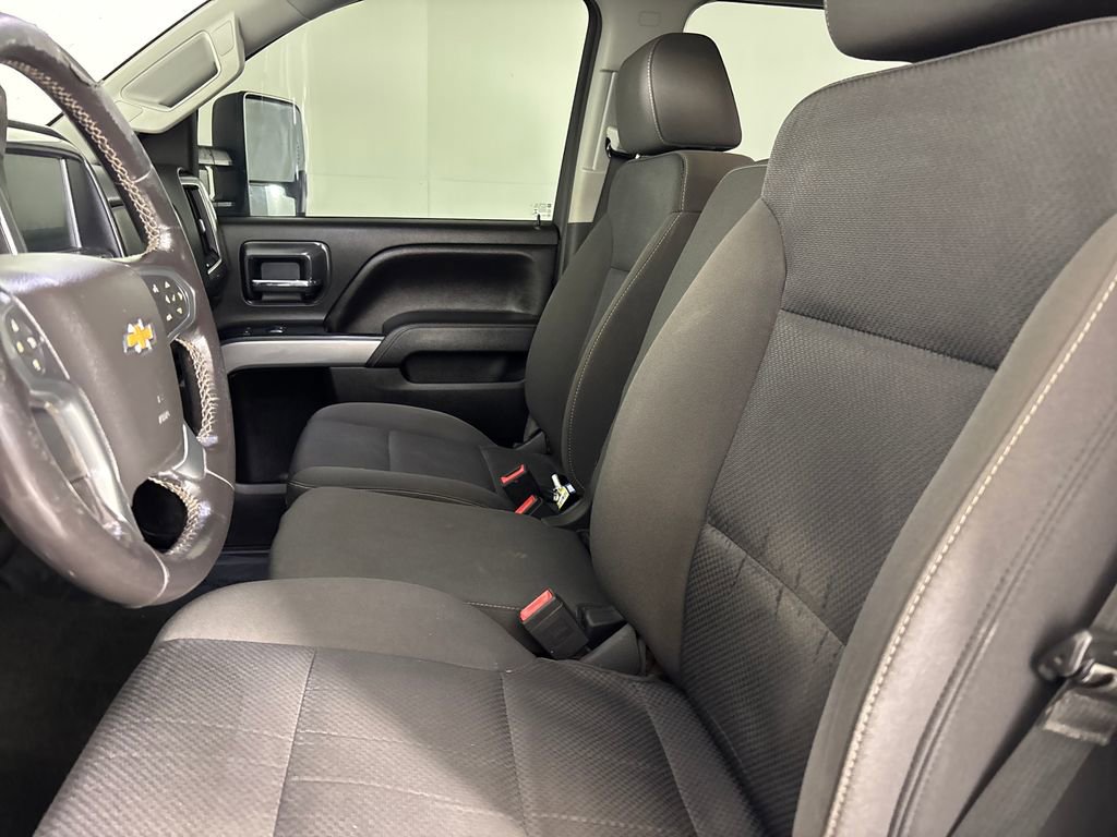 Used 2018 Chevrolet Silverado 2500 LT w/ LT Fleet Convenience Package image 8