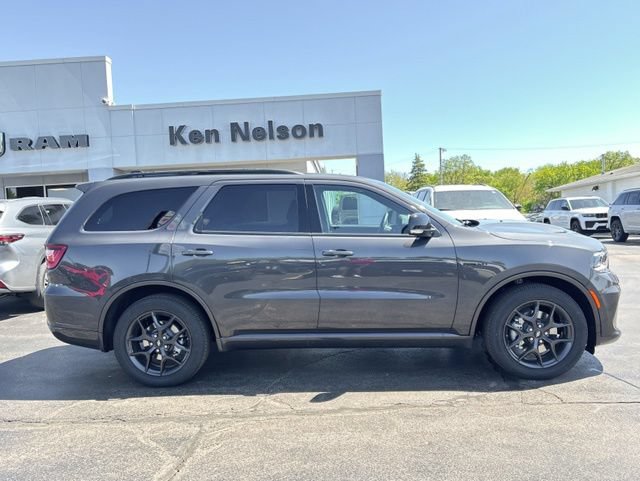 New 2026 Dodge Durango GT AWD/4WD image 16