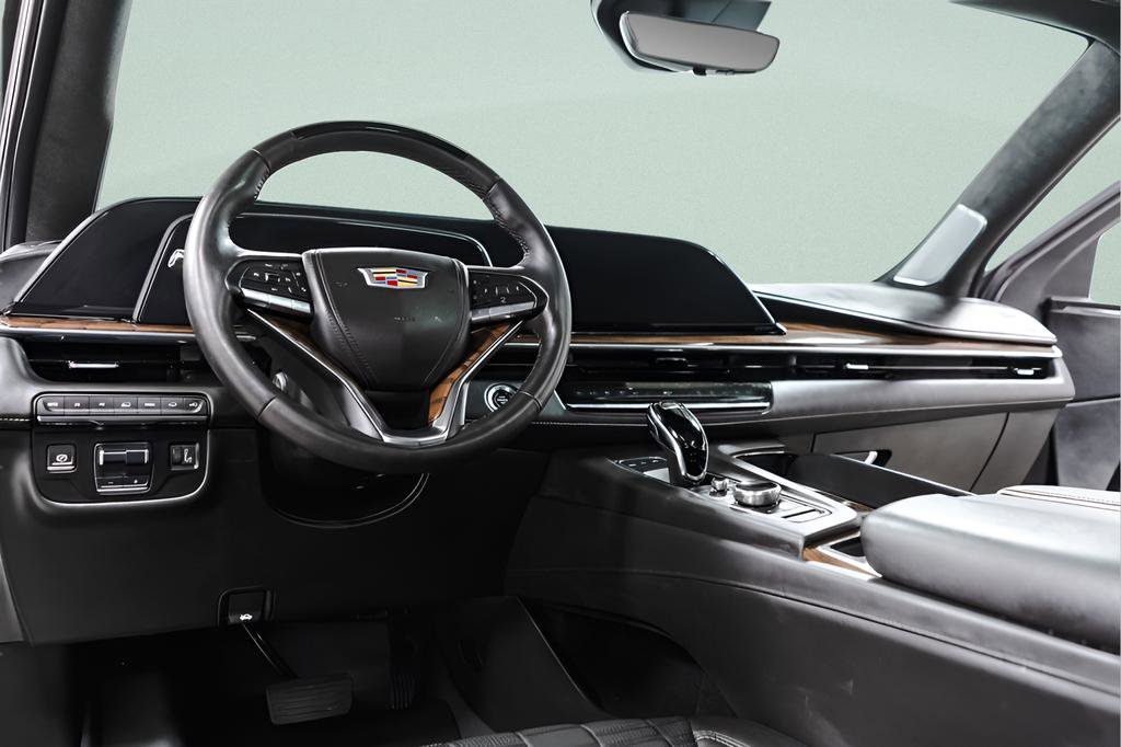 Used 2023 Cadillac Escalade ESV Sport Platinum image 30