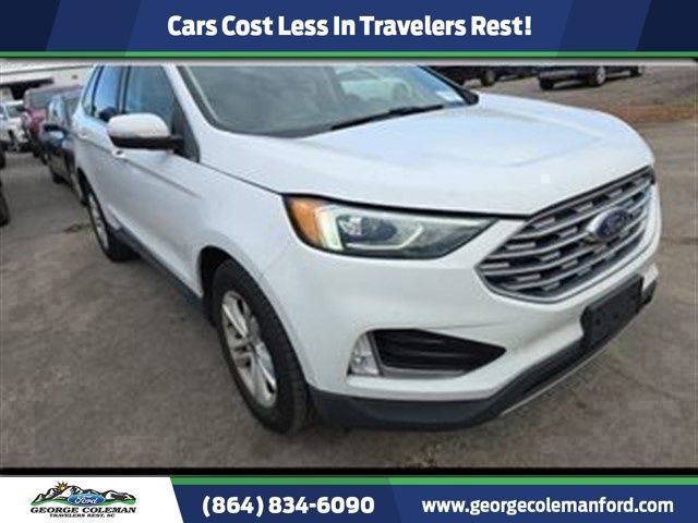 Used 2020 Ford Edge SEL w/ Convenience Package FWD image 1
