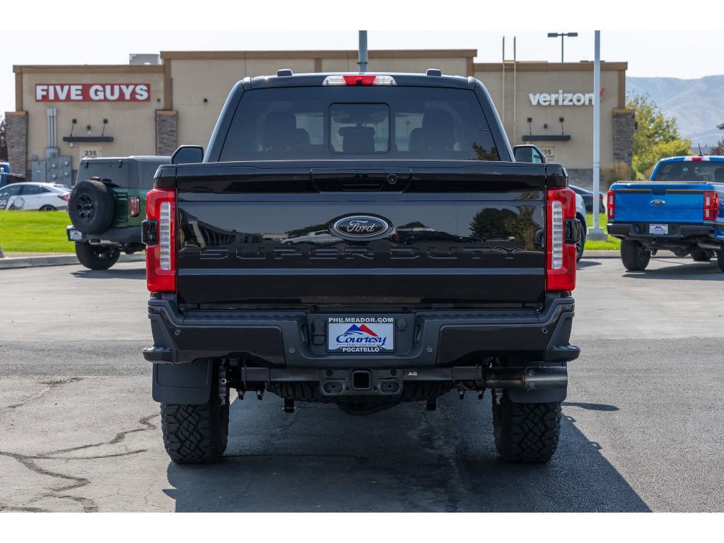 New 2026 Ford F350 Lariat w/ Tremor Off-Road Package image 4