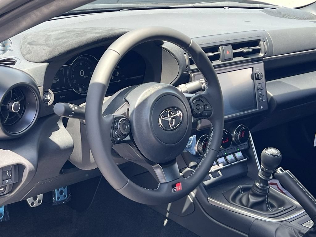 New 2026 Toyota GR86 Premium RWD image 11