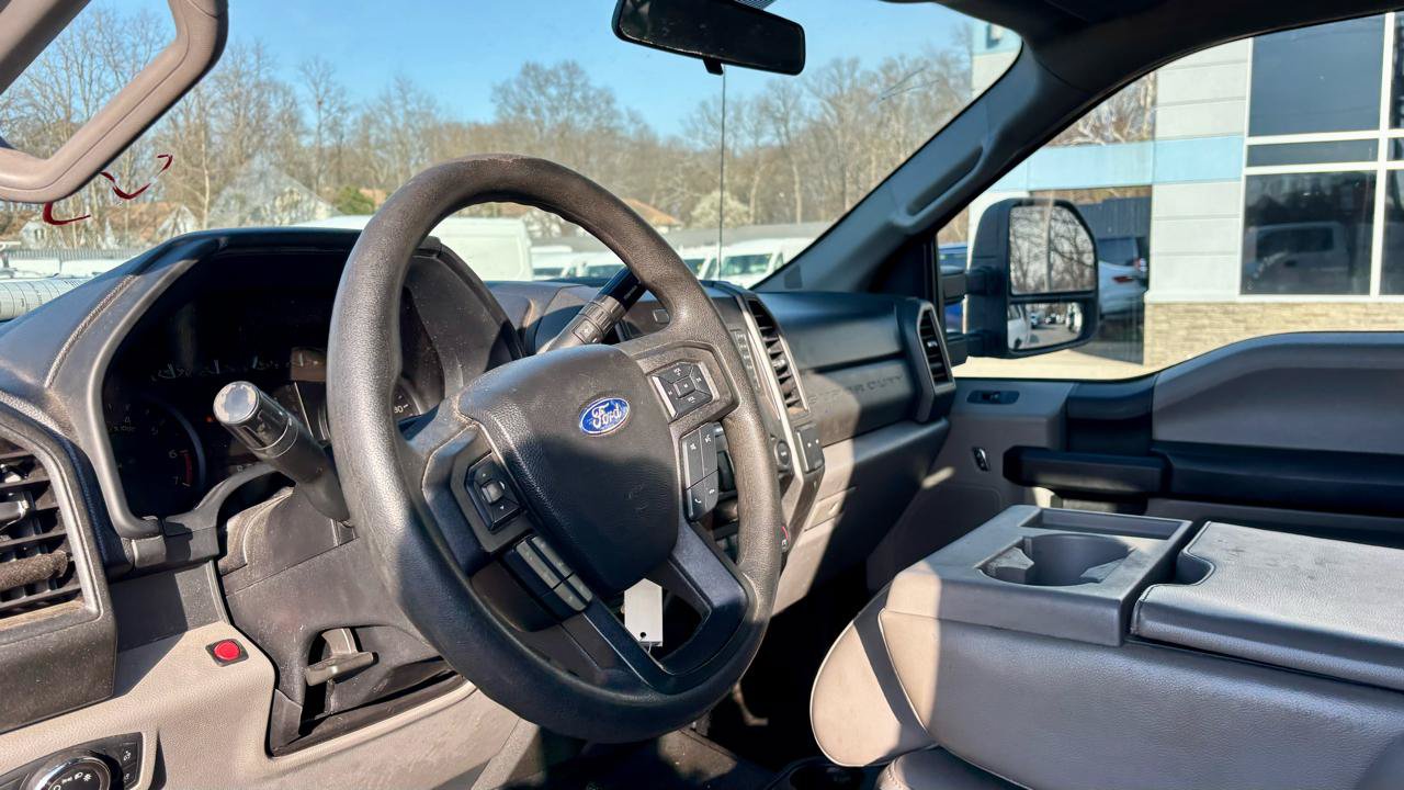 Used 2019 Ford F350 XL w/ Power Equipment Group RWD image 15