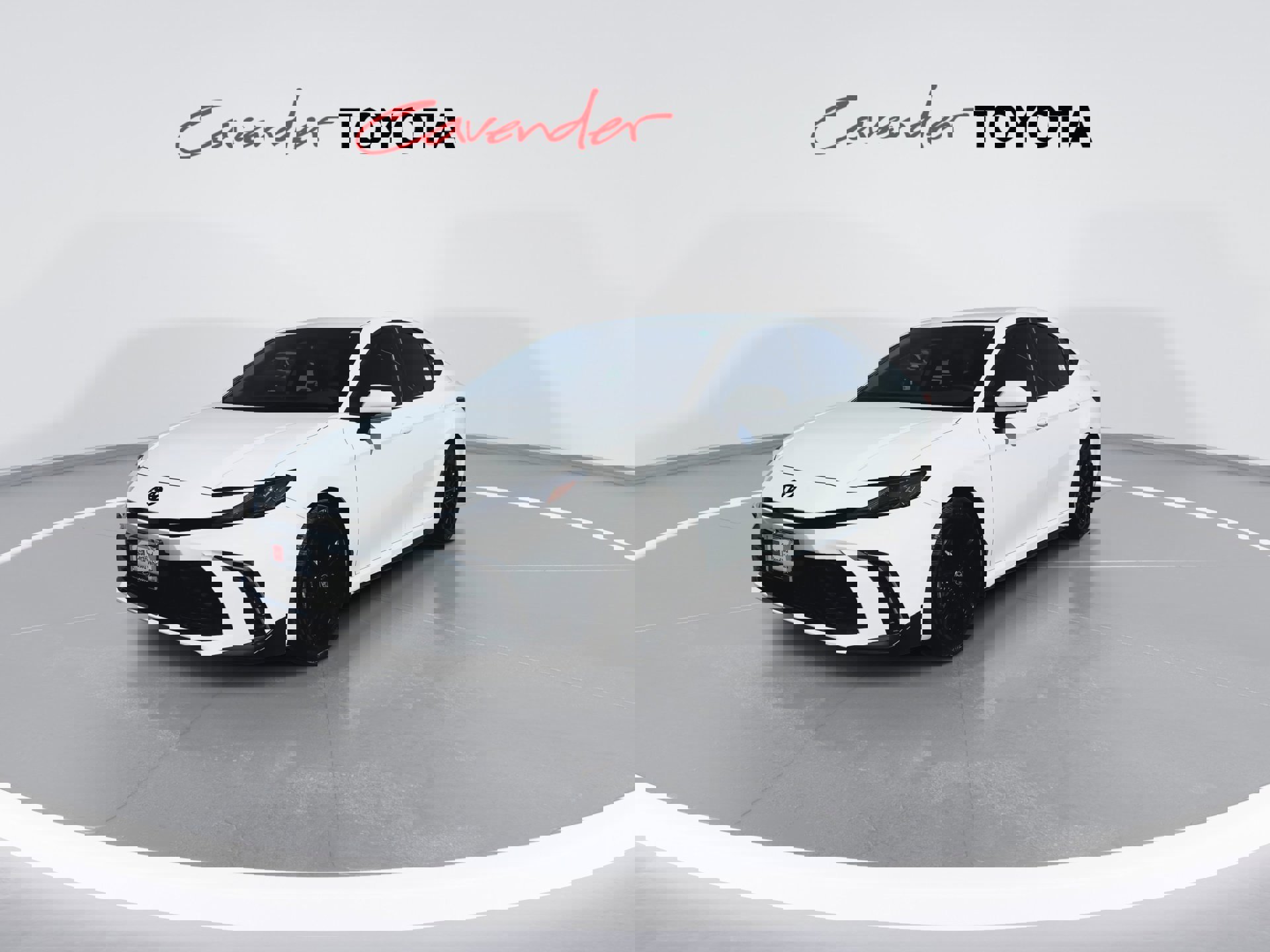 Certified 2025 Toyota Camry SE w/ Convenience Package image 4