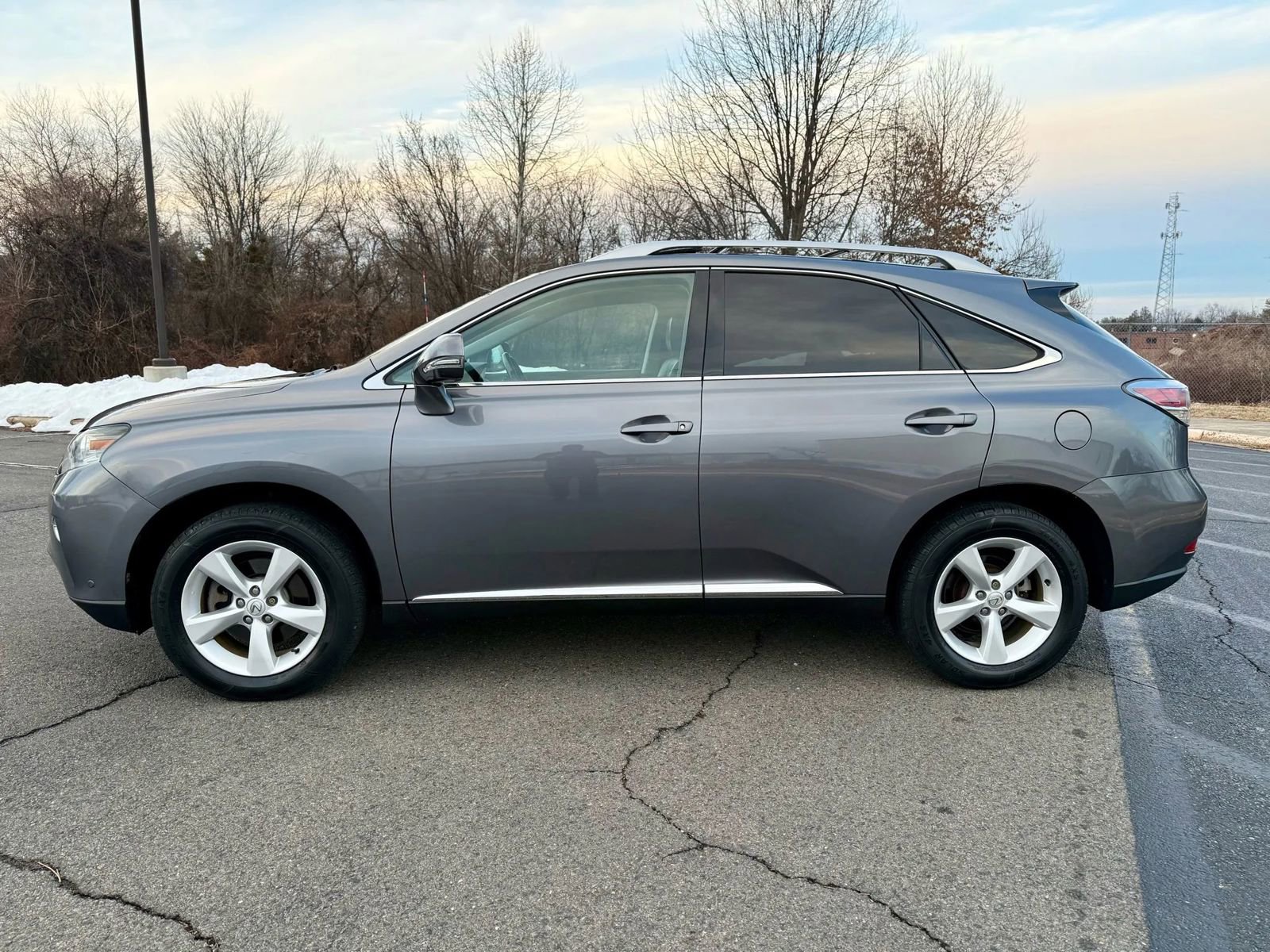 Used 2013 Lexus RX 350 AWD w/ Navigation Pkg image 5