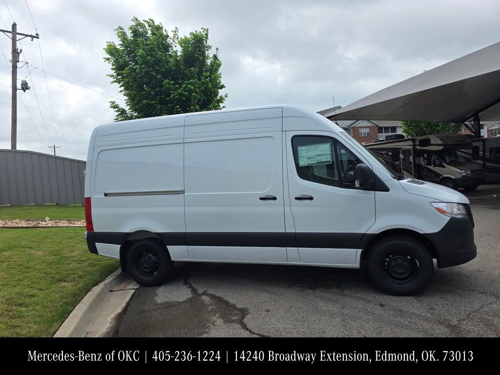 New 2026 Mercedes-Benz Sprinter 2500 image 3