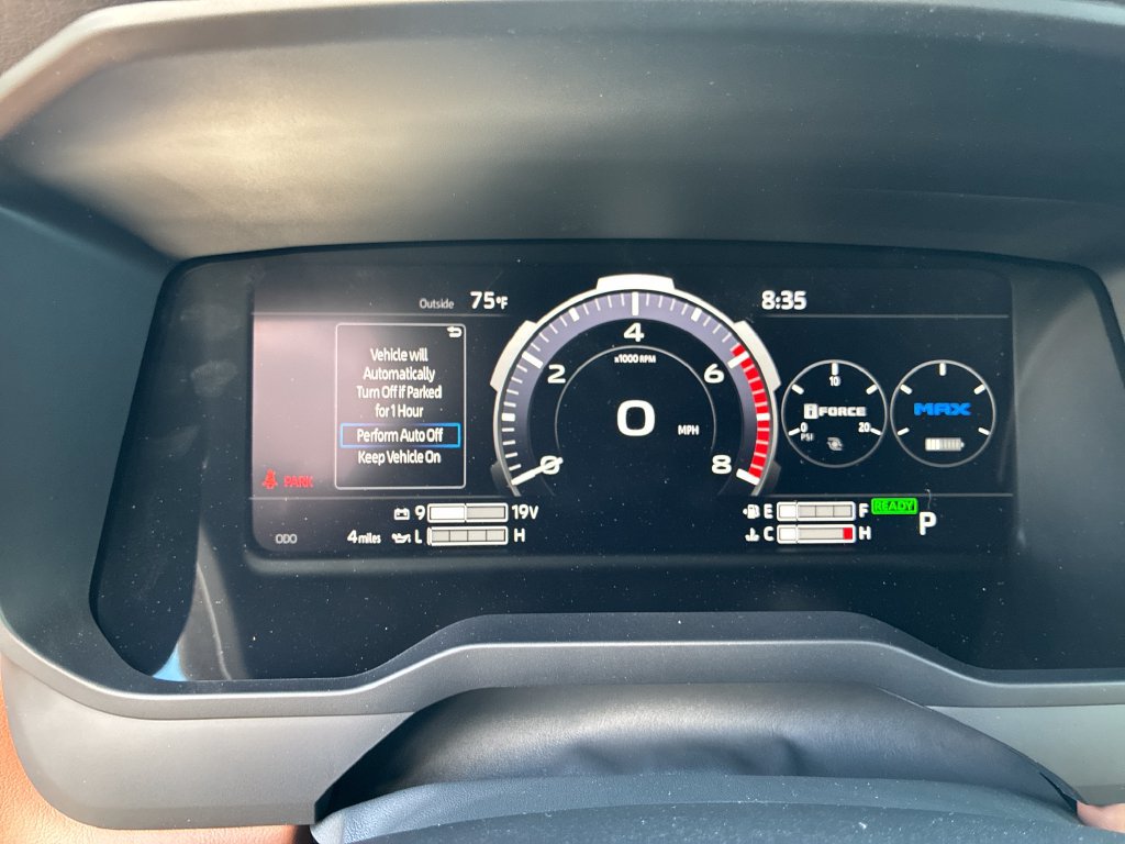 New 2026 Toyota Tundra 1794 Edition AWD/4WD image 27