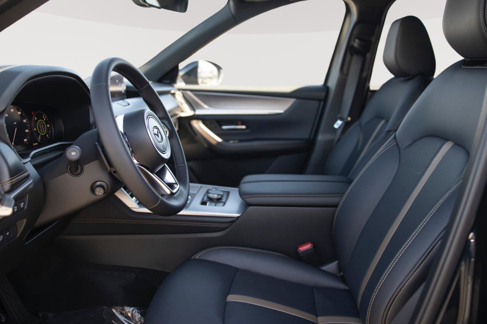 New 2026 MAZDA CX-90 3.3 Turbo S w/ Premium Package AWD/4WD image 10