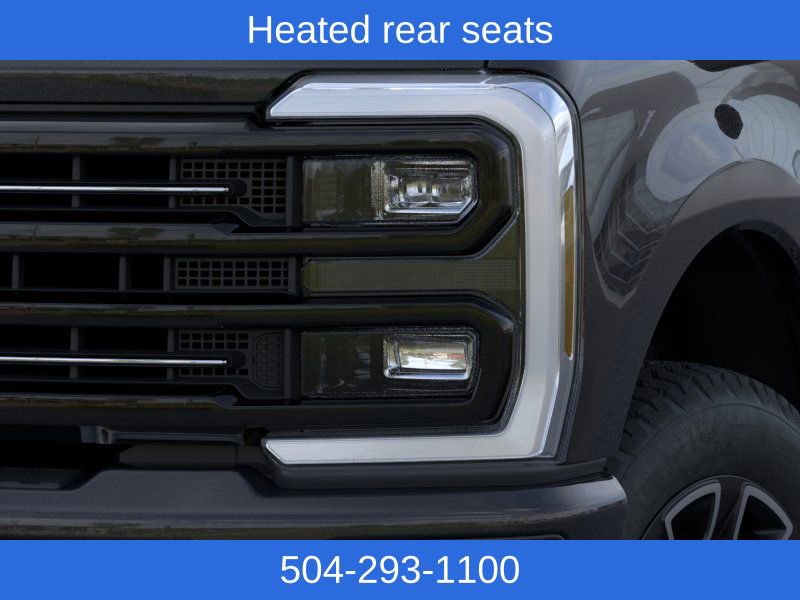 New 2025 Ford F250 Platinum w/ FX4 Off-Road Package image 18