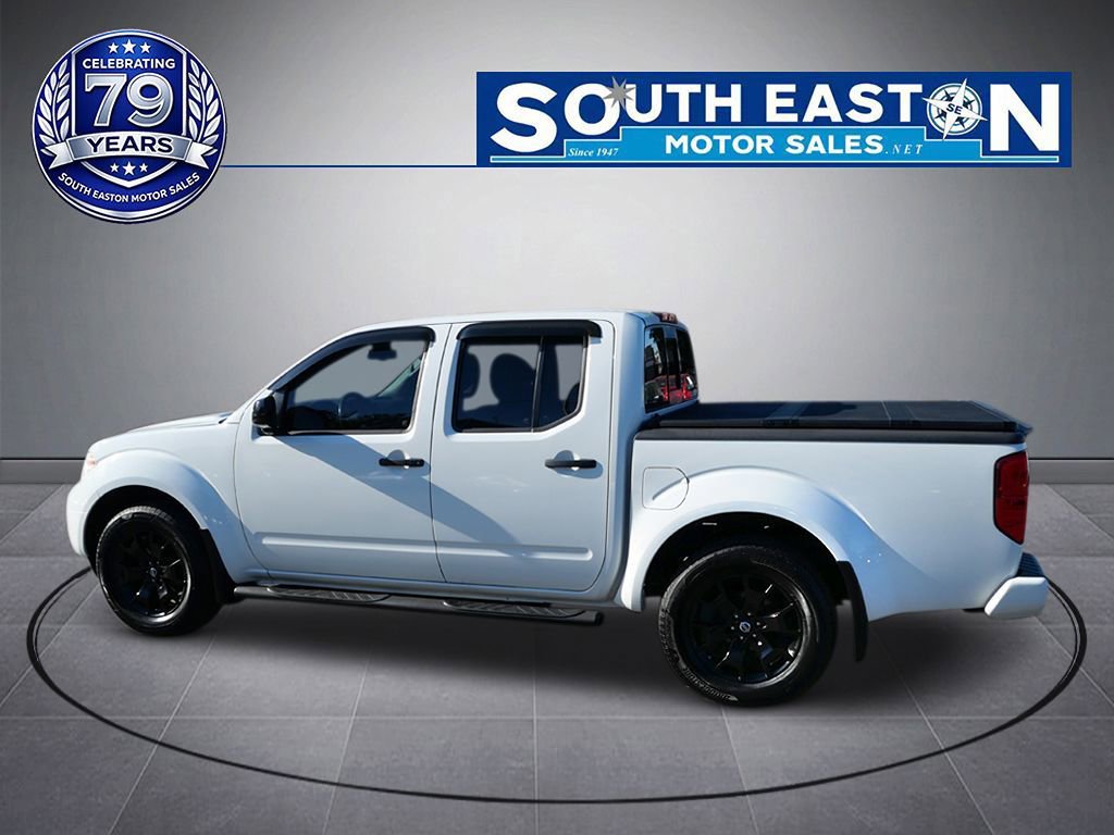 Used 2018 Nissan Frontier SV w/ Value Truck Package AWD/4WD image 8