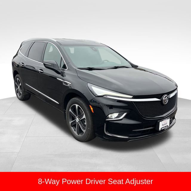 Used 2022 Buick Enclave Essence w/ Experience Buick Package image 13