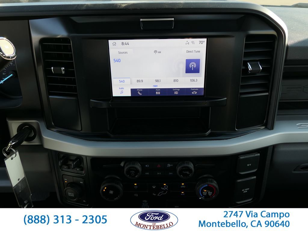 New 2026 Ford F350 XL w/ STX Appearance Package image 21