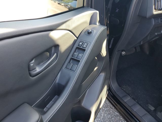 New 2026 Nissan Frontier SV w/ Tow Package RWD image 6