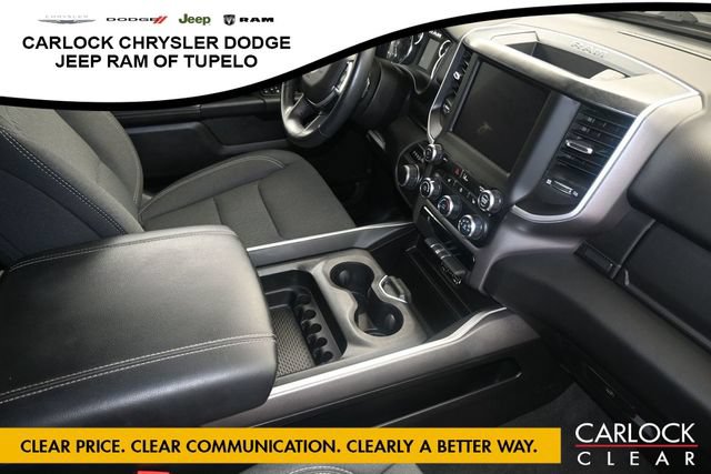 Used 2023 RAM 1500 Big Horn RWD image 38