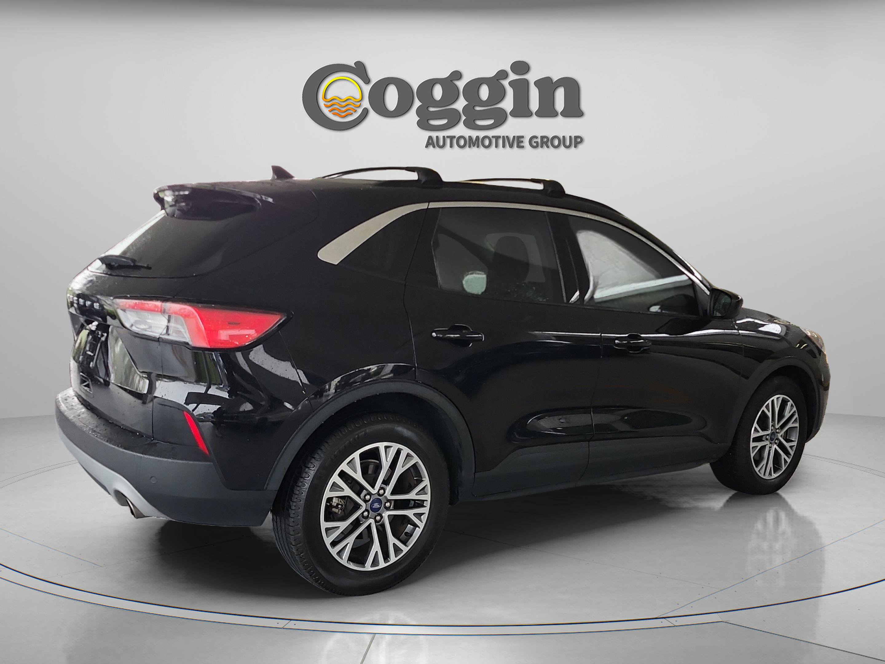 Certified 2022 Ford Escape SEL FWD image 5