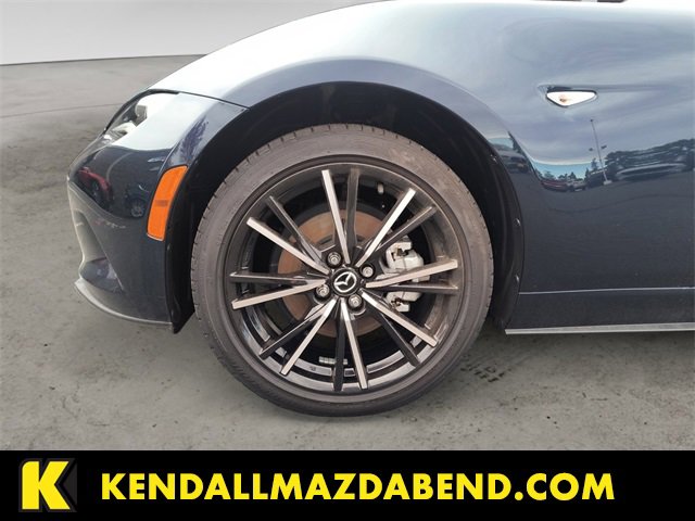 New 2025 MAZDA MX-5 Miata RF Grand Touring image 14