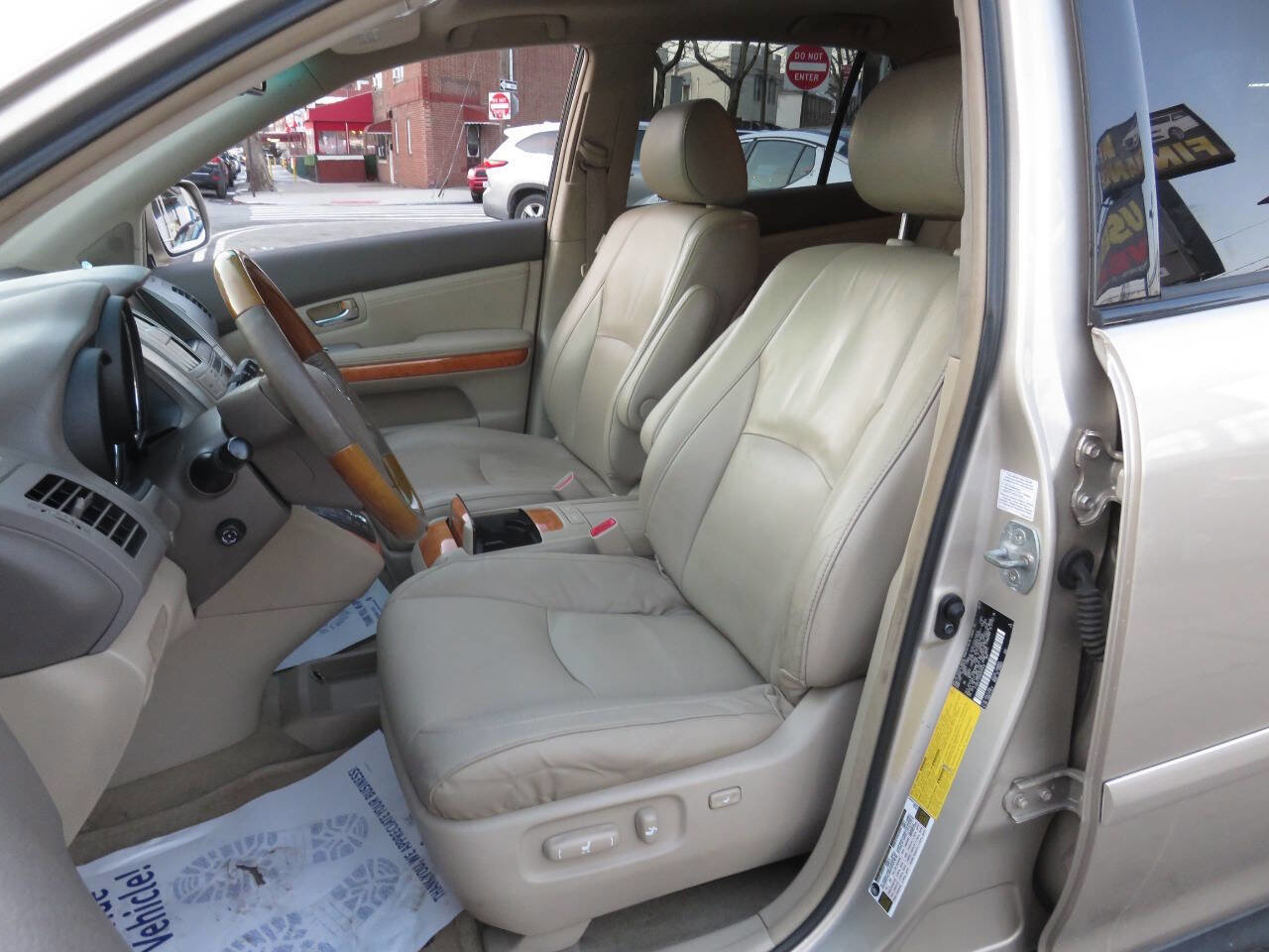 Used 2008 Lexus RX 350 AWD image 10