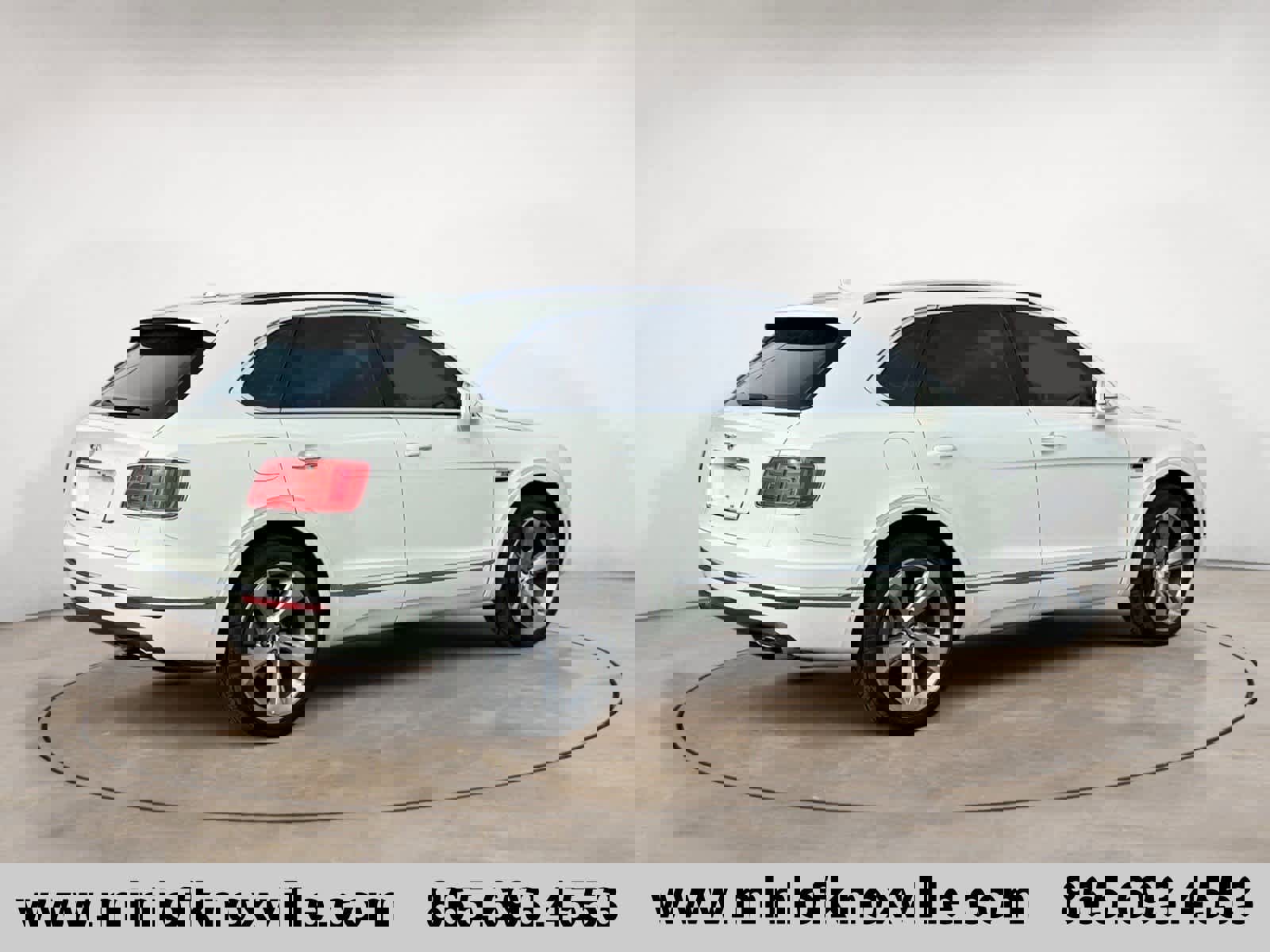 Used 2019 Bentley Bentayga image 3