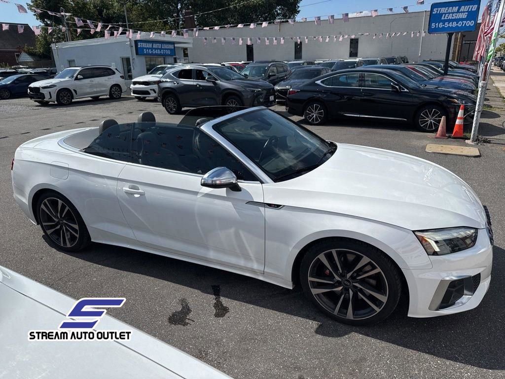 Used 2022 Audi S5 Premium Plus w/ Premium Plus Package image 12