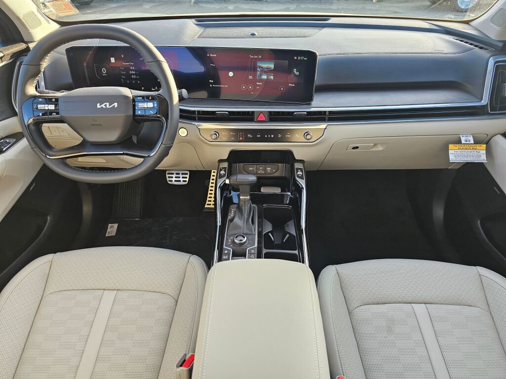 New 2026 Kia Sorento SX image 9