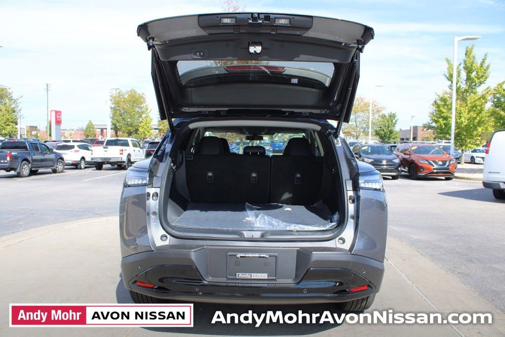 New 2026 Nissan Murano S image 6