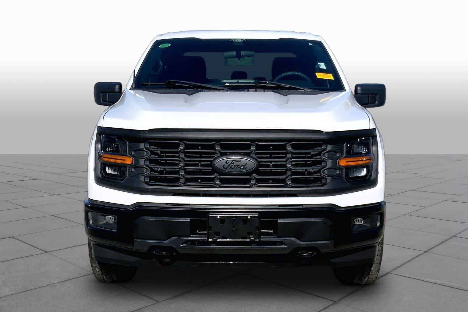 Used 2024 Ford F150 STX w/ Equipment Group 201A FX4 AWD/4WD image 4