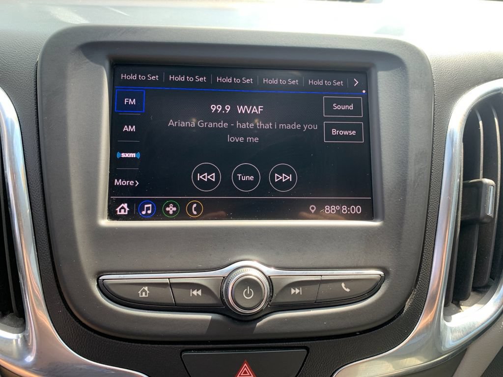 Used 2021 Chevrolet Equinox LT FWD image 22