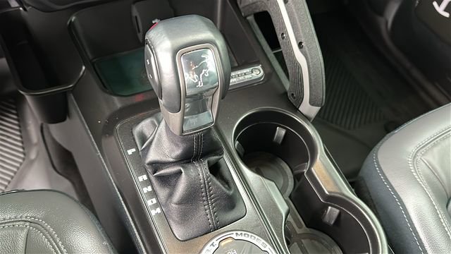 Used 2022 Ford Bronco Outer Banks image 17