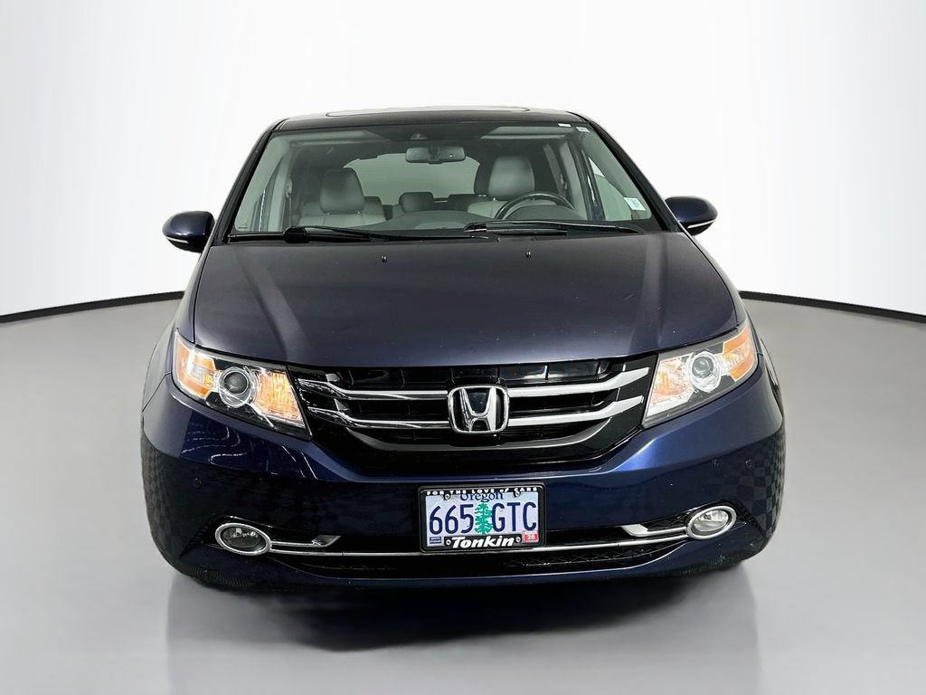 Used 2014 Honda Odyssey Touring image 3