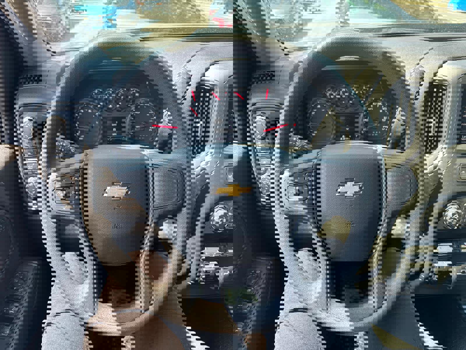 New 2024 Chevrolet Silverado 3500 W/T w/ WT Convenience Package image 16