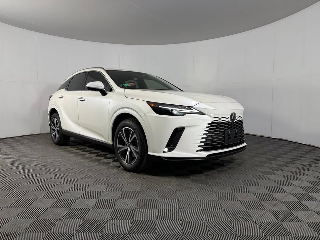Used 2025 Lexus RX 350 Premium w/ Accessory Package (K3) FWD image 5