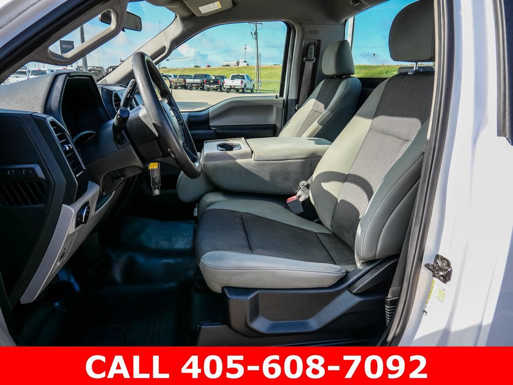 Used 2020 Ford F150 XL w/ Equipment Group 101A Mid RWD image 19