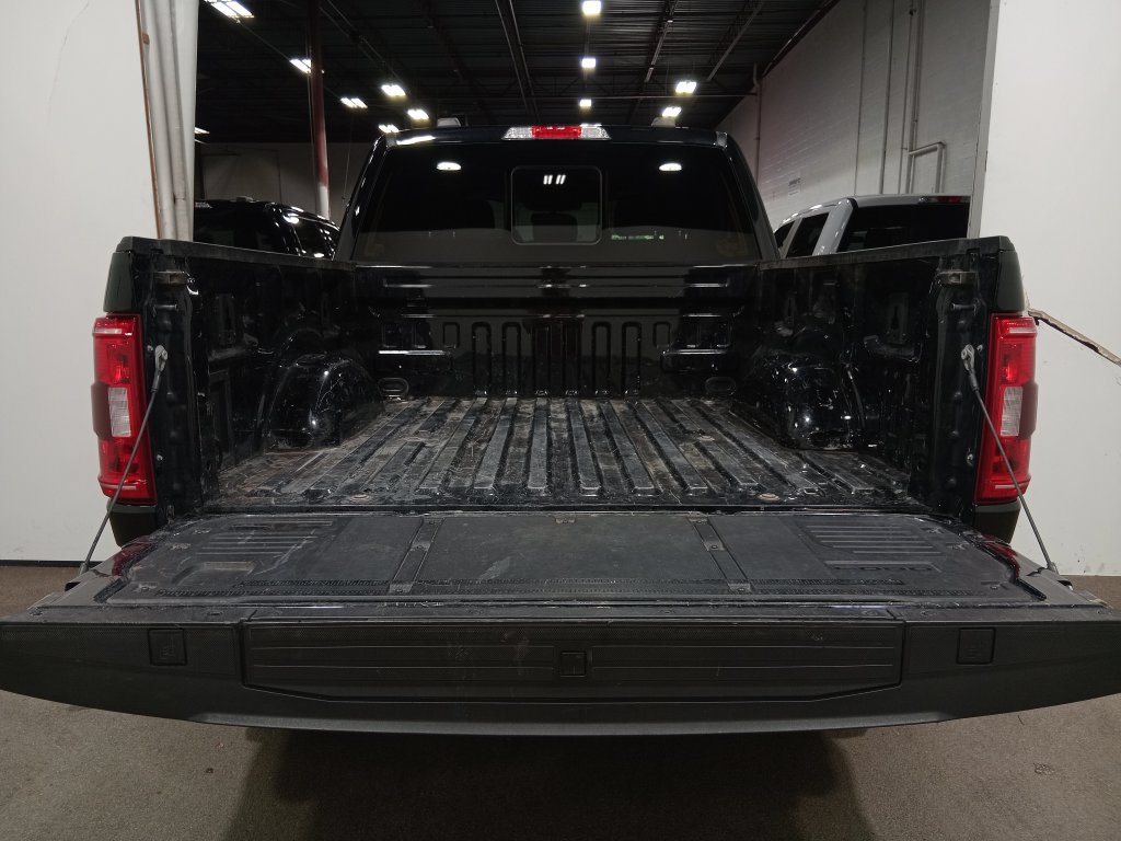 Certified 2023 Ford F150 Tremor w/ Trailer Tow Package AWD/4WD image 7