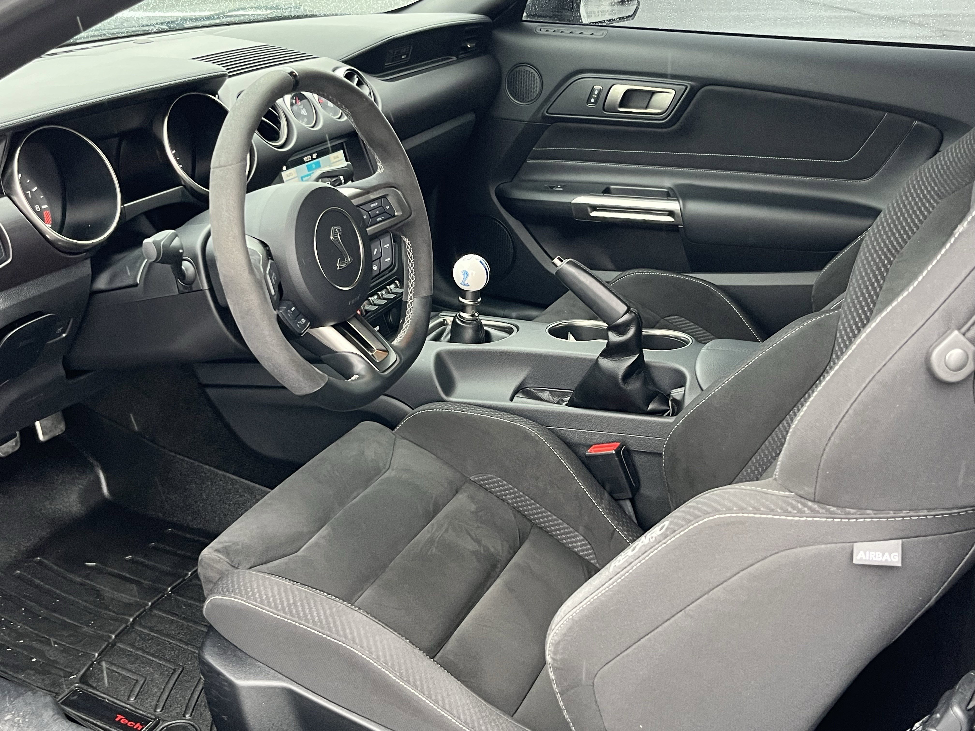 Used 2017 Ford Mustang Shelby GT350 w/ Electronics Package image 16