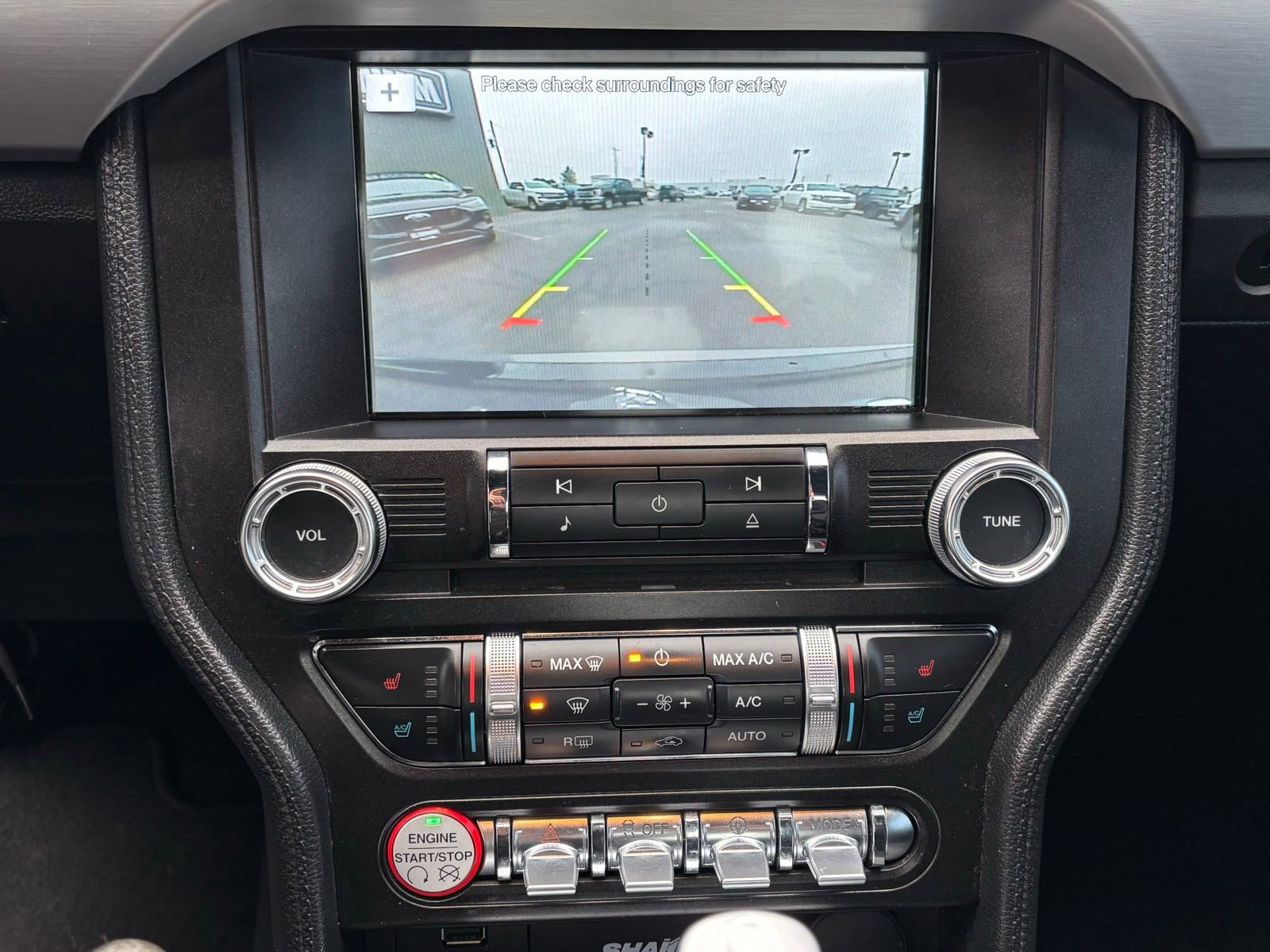 Used 2016 Ford Mustang Premium w/ Equipment Group 201A image 18