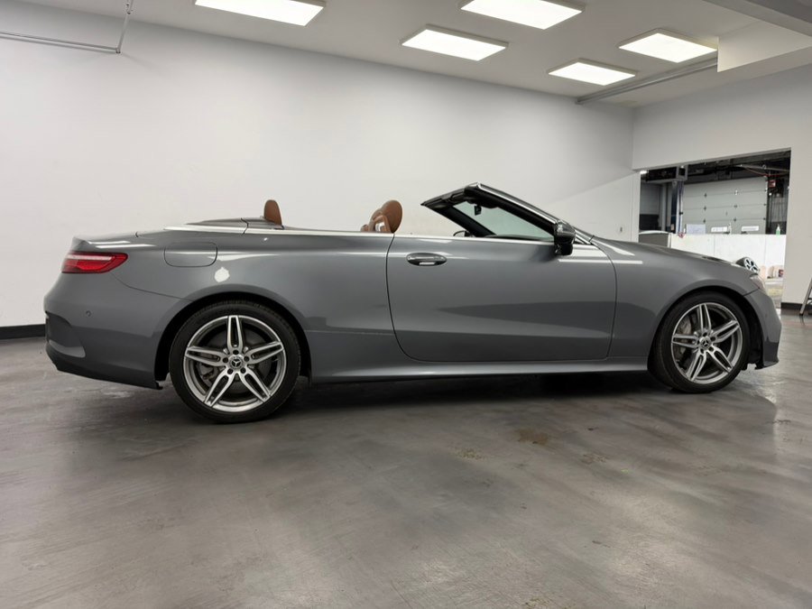 Used 2019 Mercedes-Benz E 450 4MATIC Cabriolet image 19