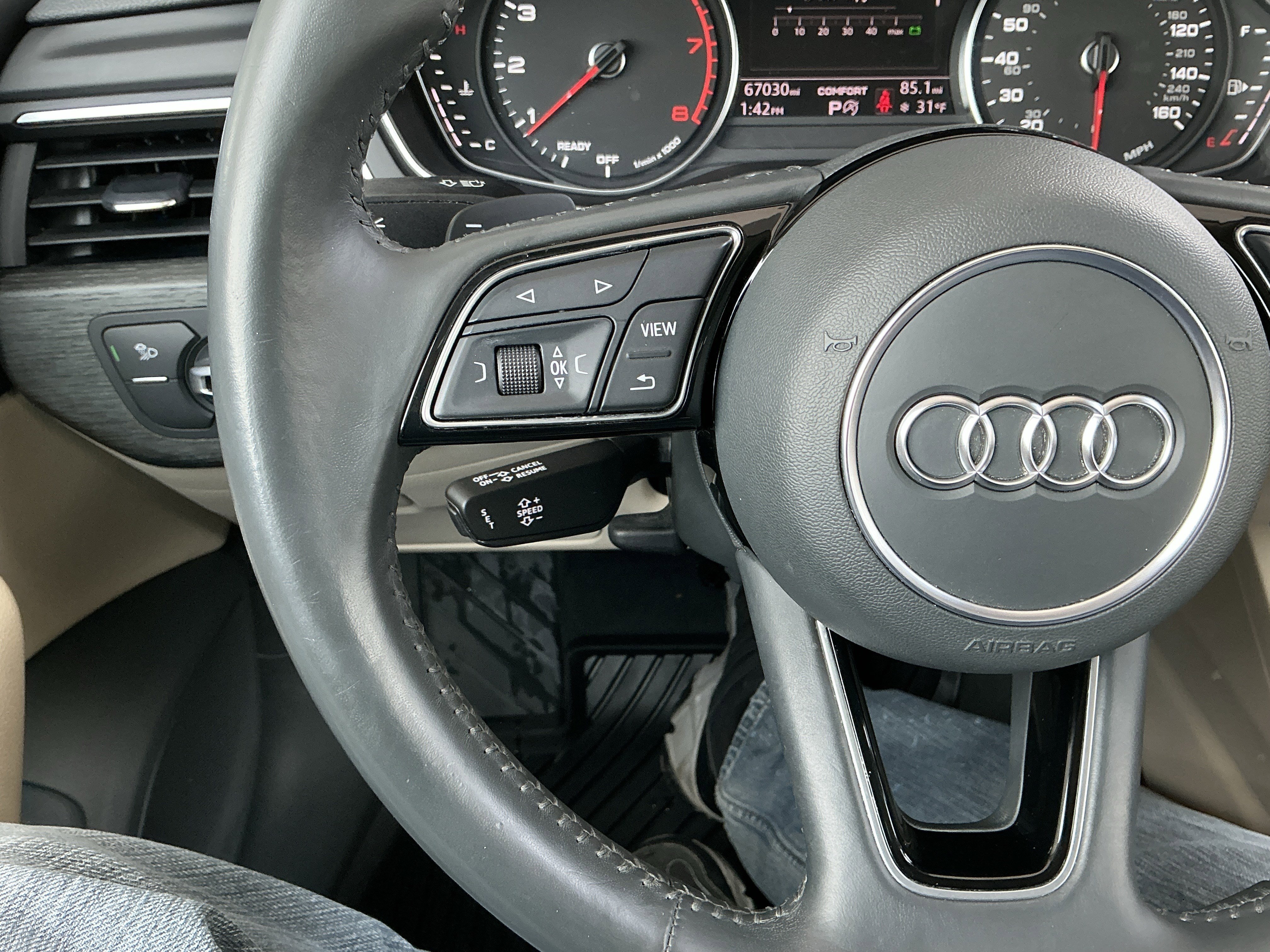 Used 2018 Audi A4 2.0T Premium w/ Convenience Package image 12