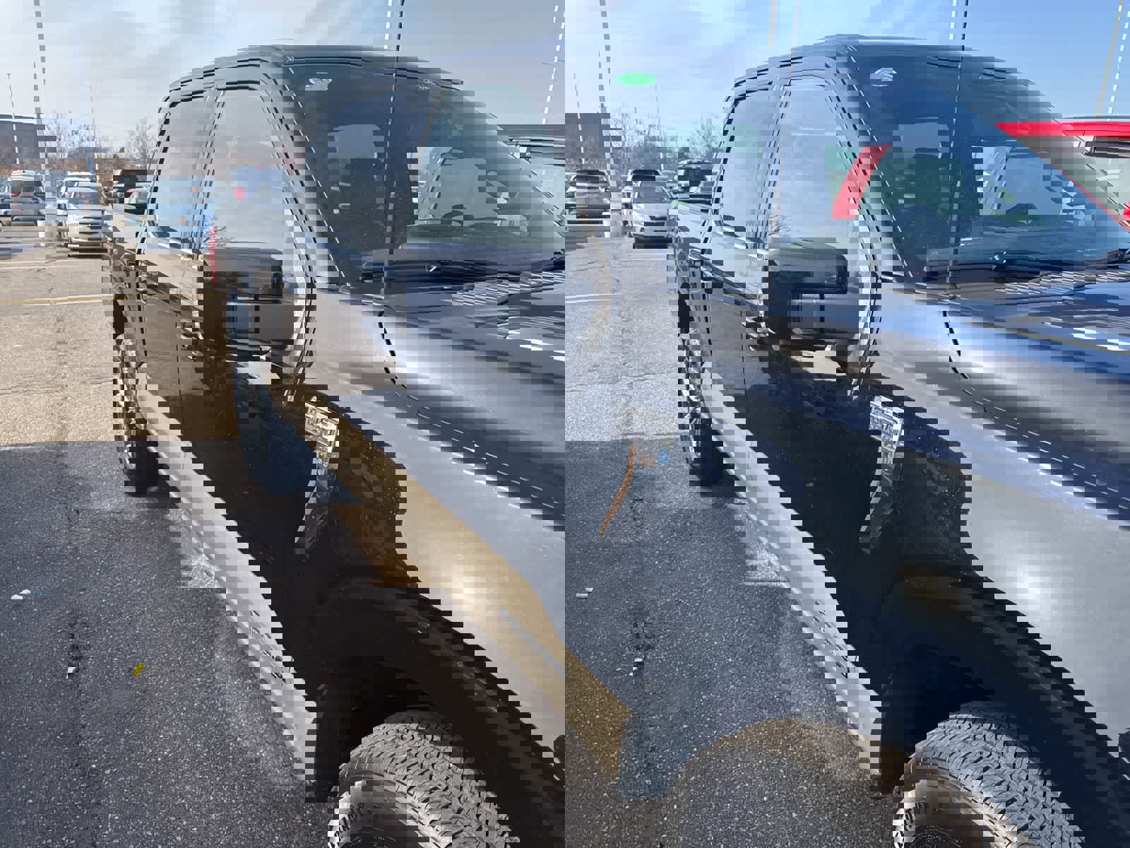 New 2026 Ford F150 King Ranch w/ Equipment Group 601A High image 13