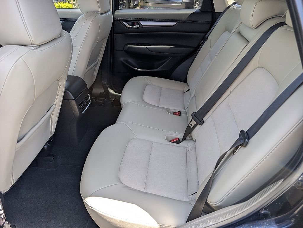 Used 2023 MAZDA CX-5 AWD 2.5 S w/ Select Package image 21
