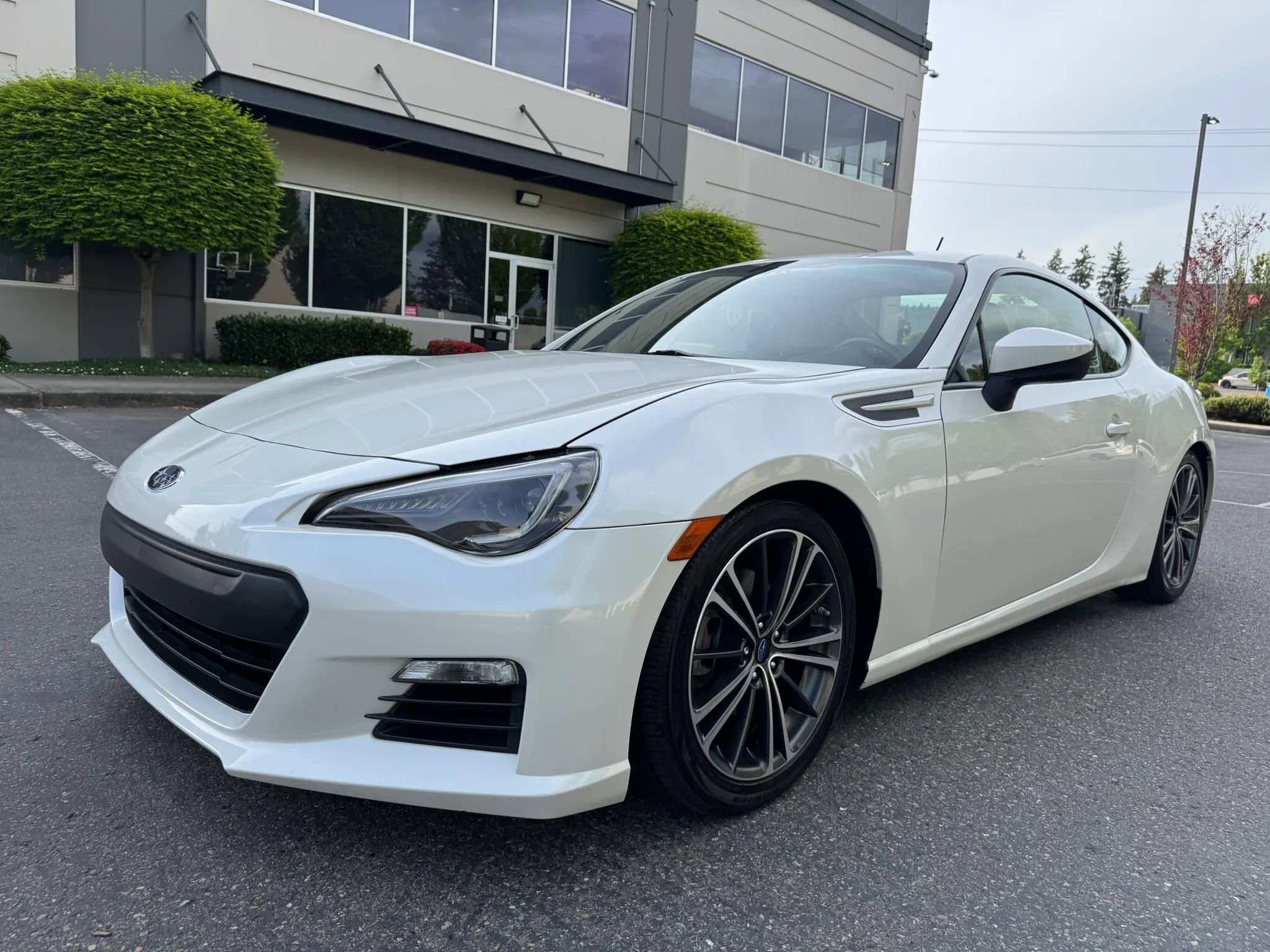 Used 2013 Subaru BRZ Premium RWD image 4