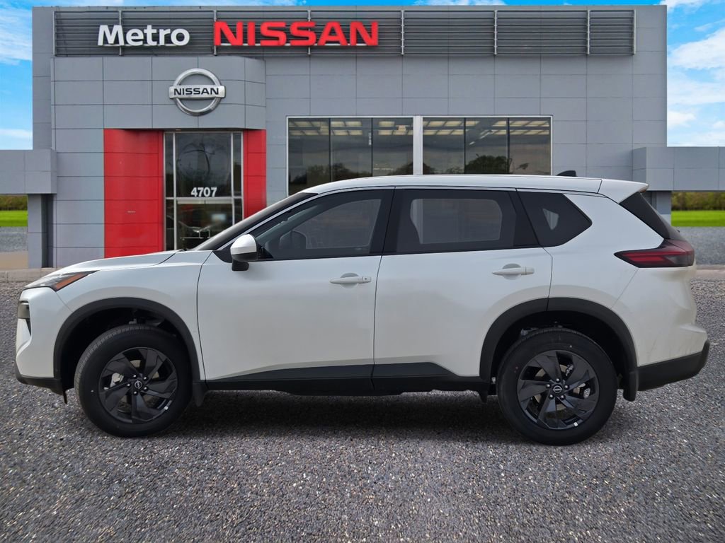 New 2026 Nissan Rogue SV w/ Cold Weather Package image 3