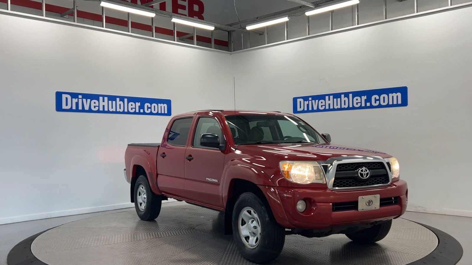 Used 2011 Toyota Tacoma 4x4 Double Cab w/ SR5 Pkg #2 image 8