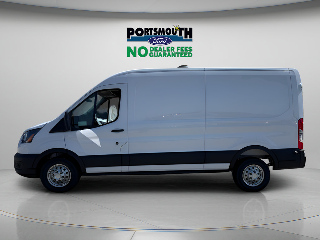 New 2026 Ford Transit 350 148 Medium Roof AWD w/ Load Area Protection Package image 2