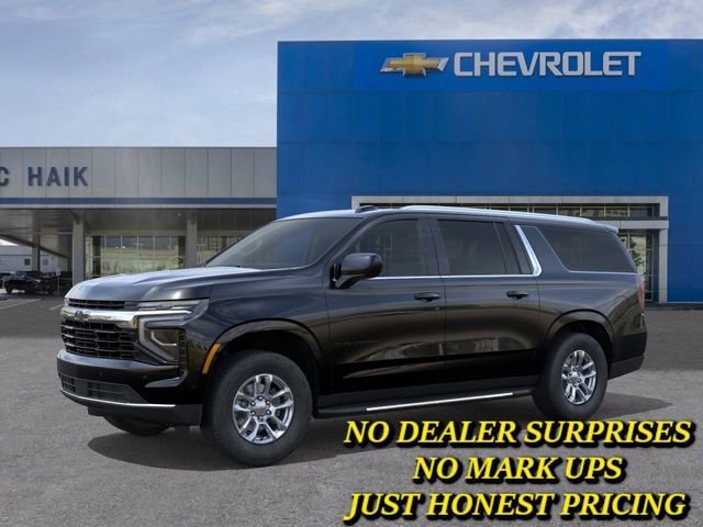 New 2026 Chevrolet Suburban LS RWD image 2