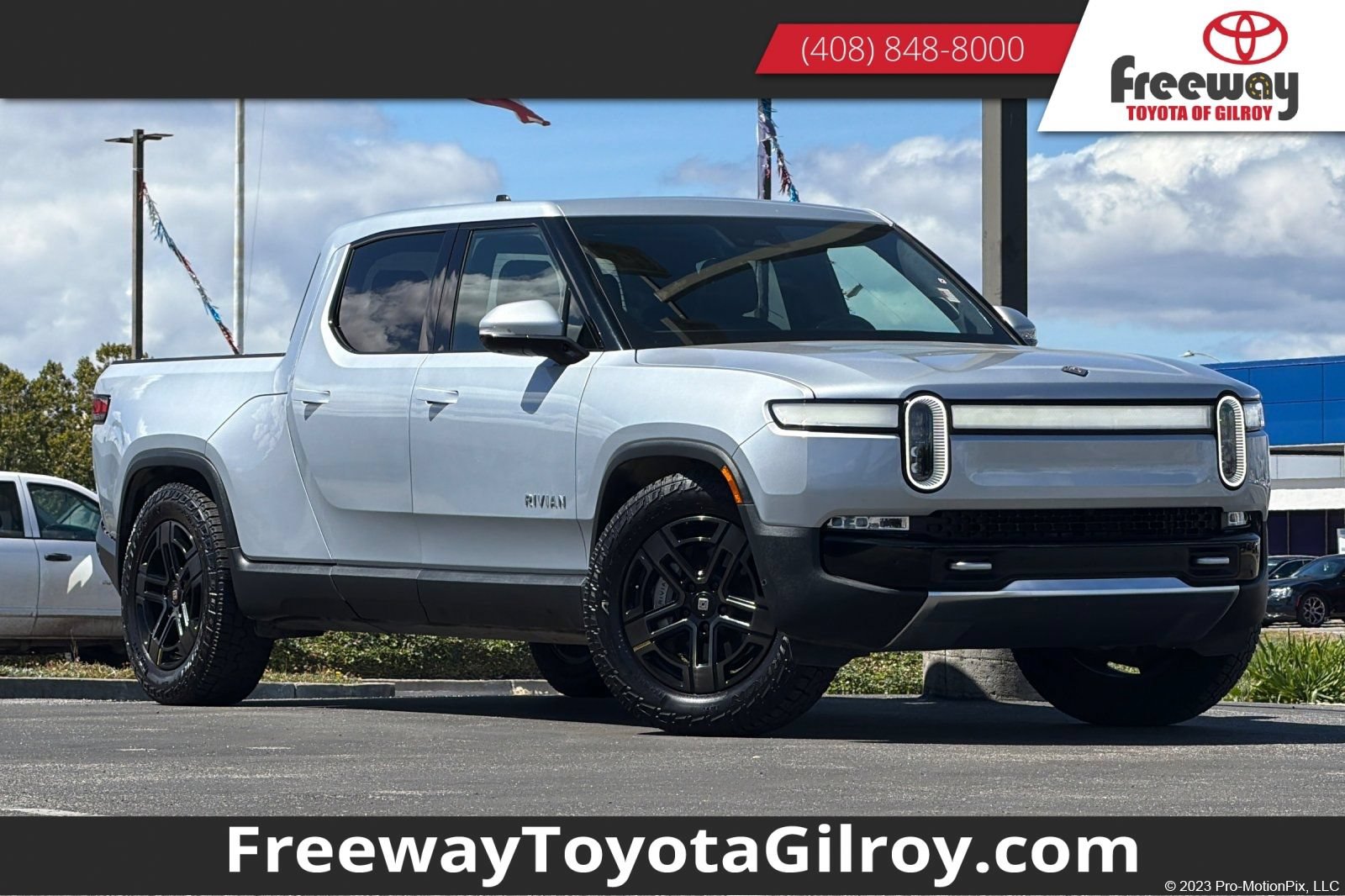 Used 2023 Rivian R1T Adventure Dual