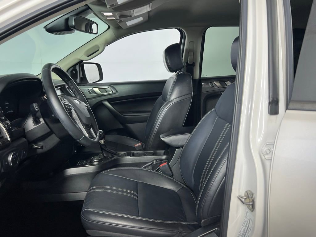 Used 2019 Ford Ranger Lariat w/ Equipment Group 501A Mid image 23