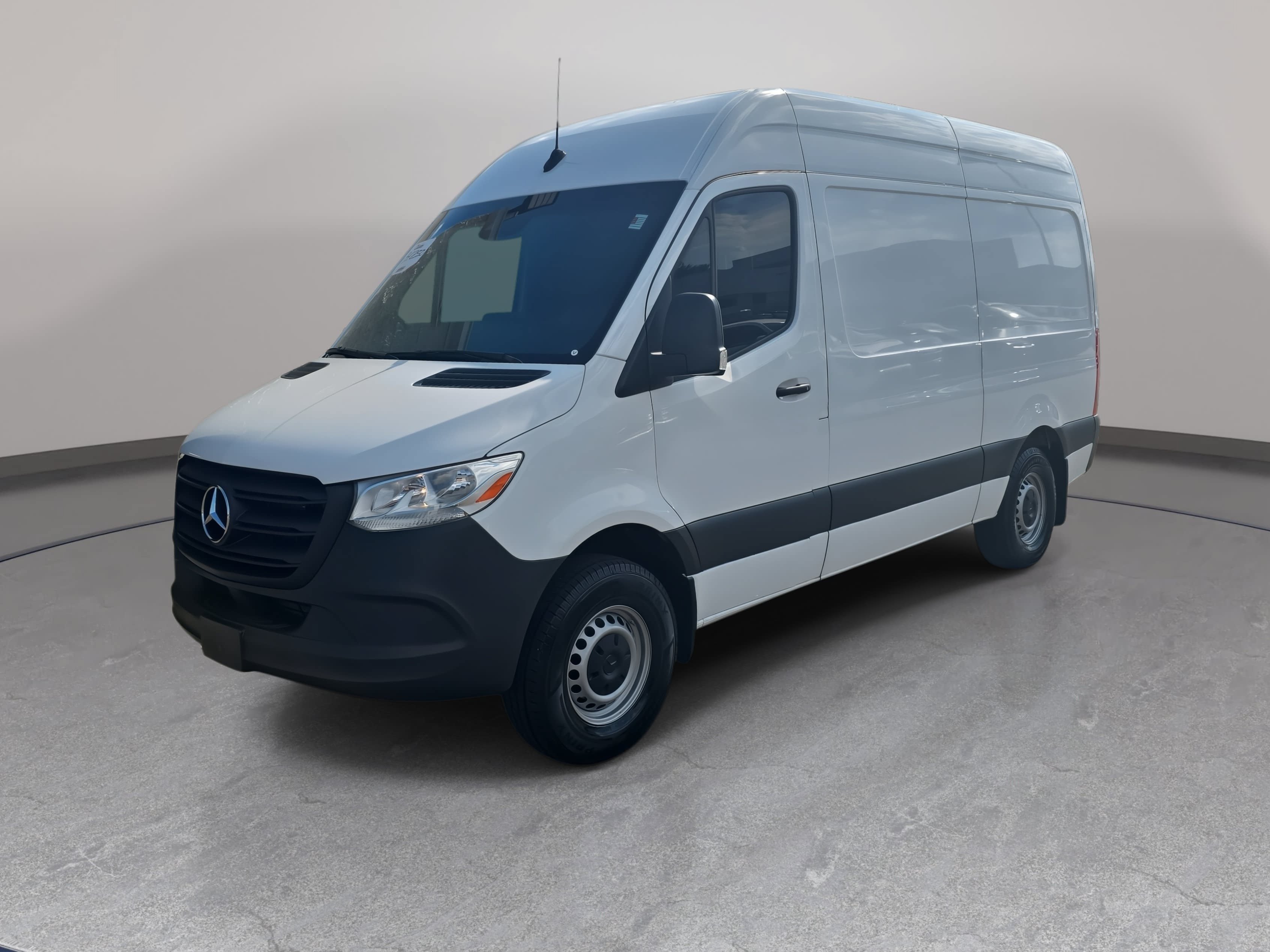 Used 2024 Mercedes-Benz Sprinter 2500